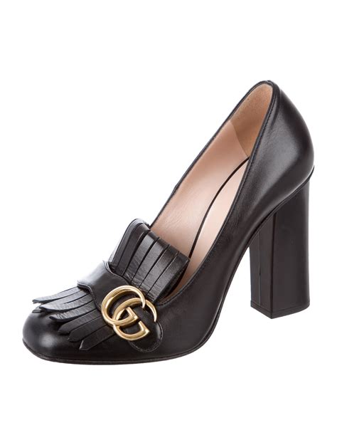 gucci gg pumps|gucci pumps for sale.